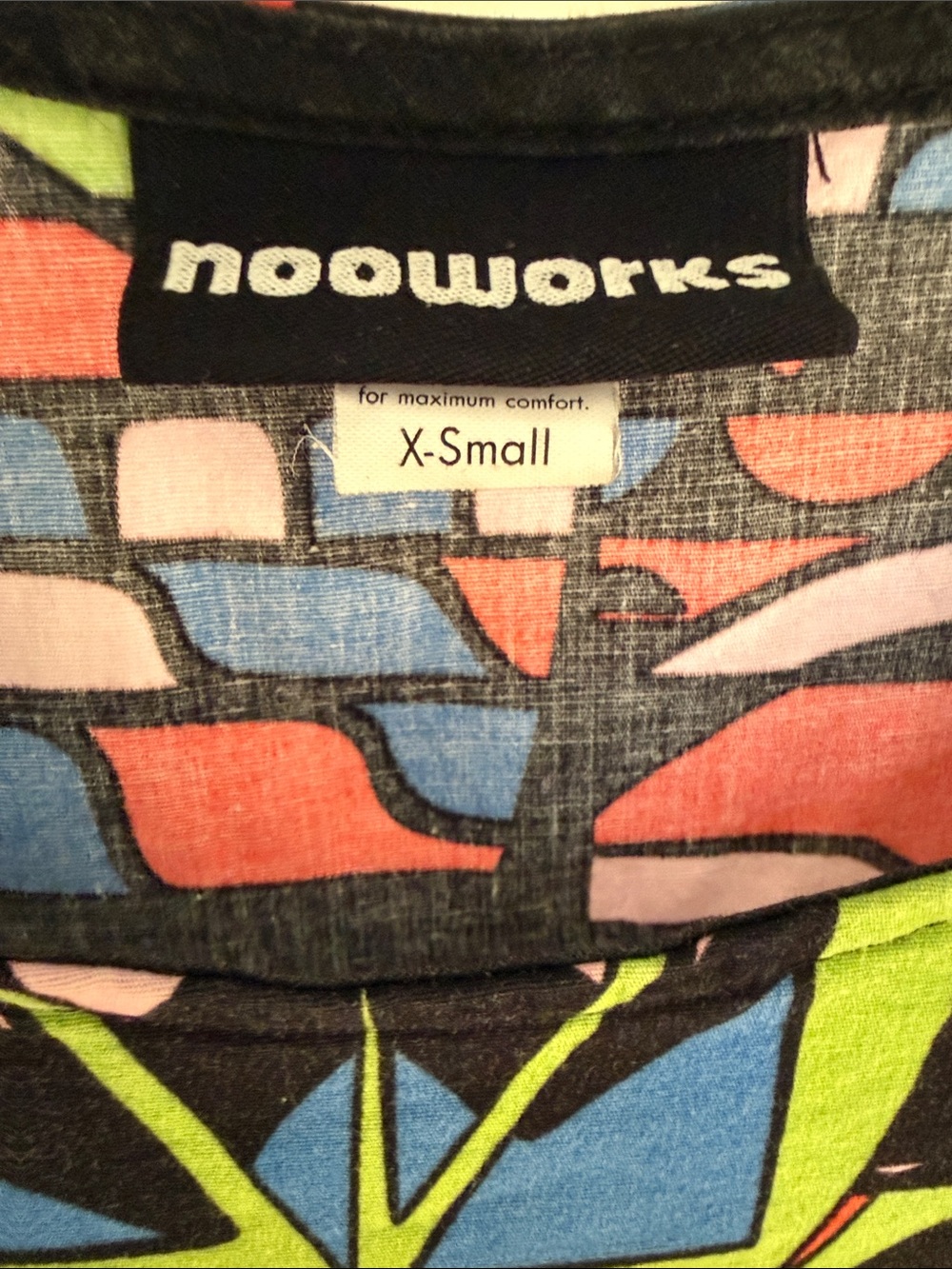 Nooworks Gem Big Pocket Mini Dress - Picture 4 of 9